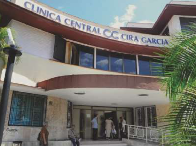 Clínica Internacional Cira García